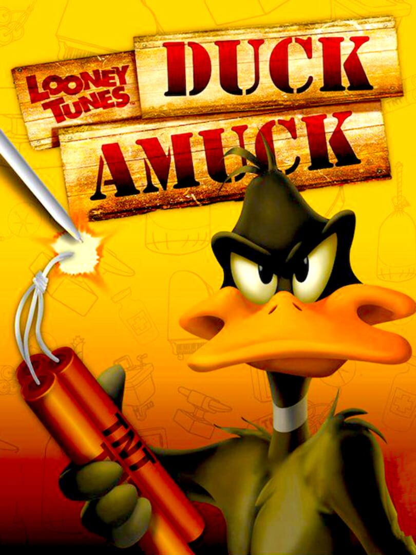 Copertina di Looney Tunes: Duck Amuck