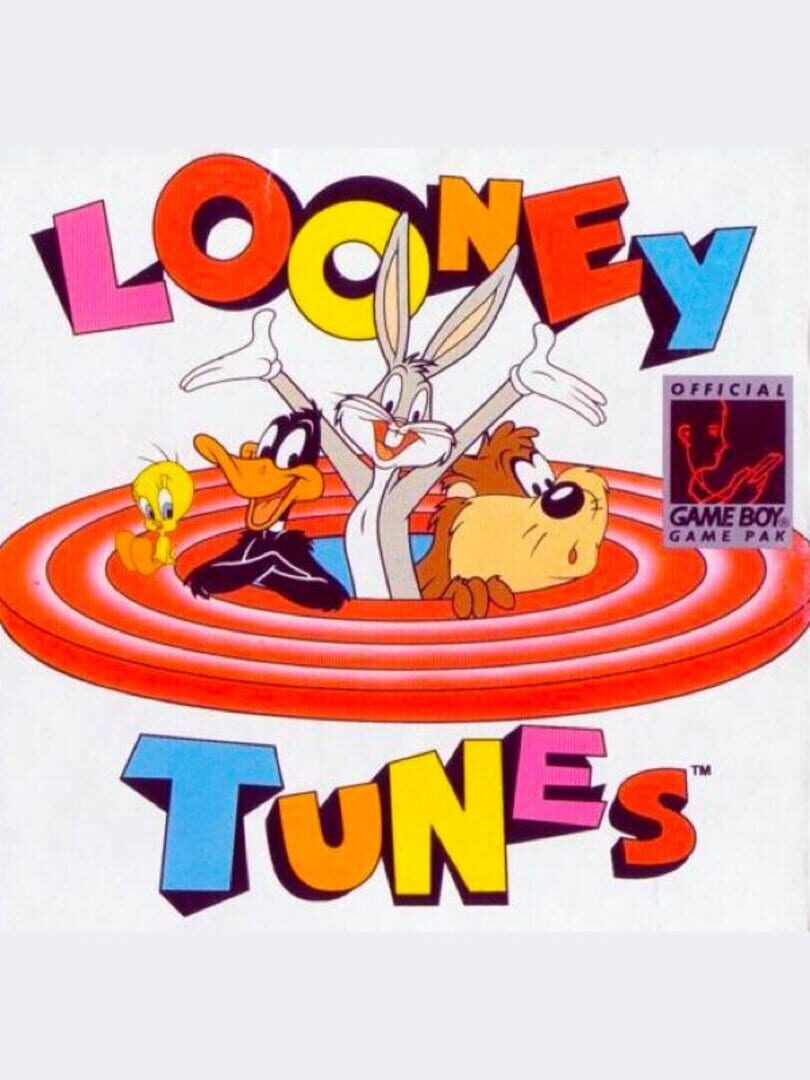 Couverture de Looney Tunes