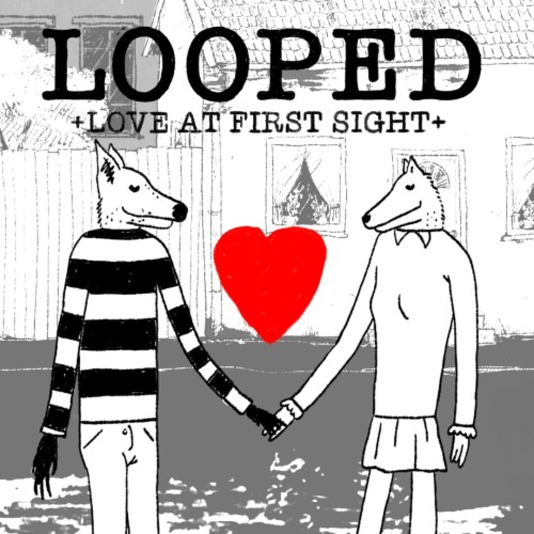 Capa de Looped: Love at first sight