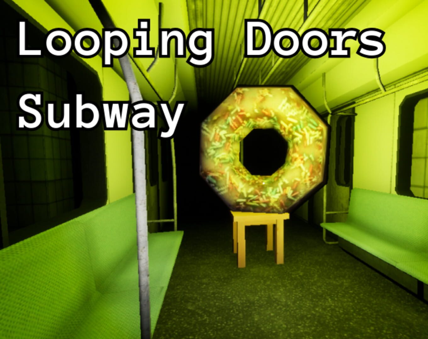 Capa de Looping Doors: Subway