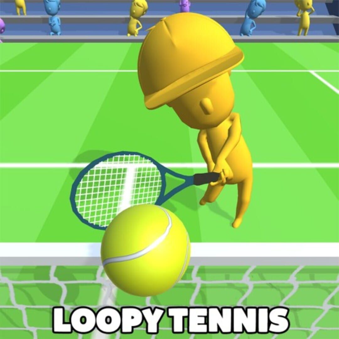 Loopy Tennis カバー