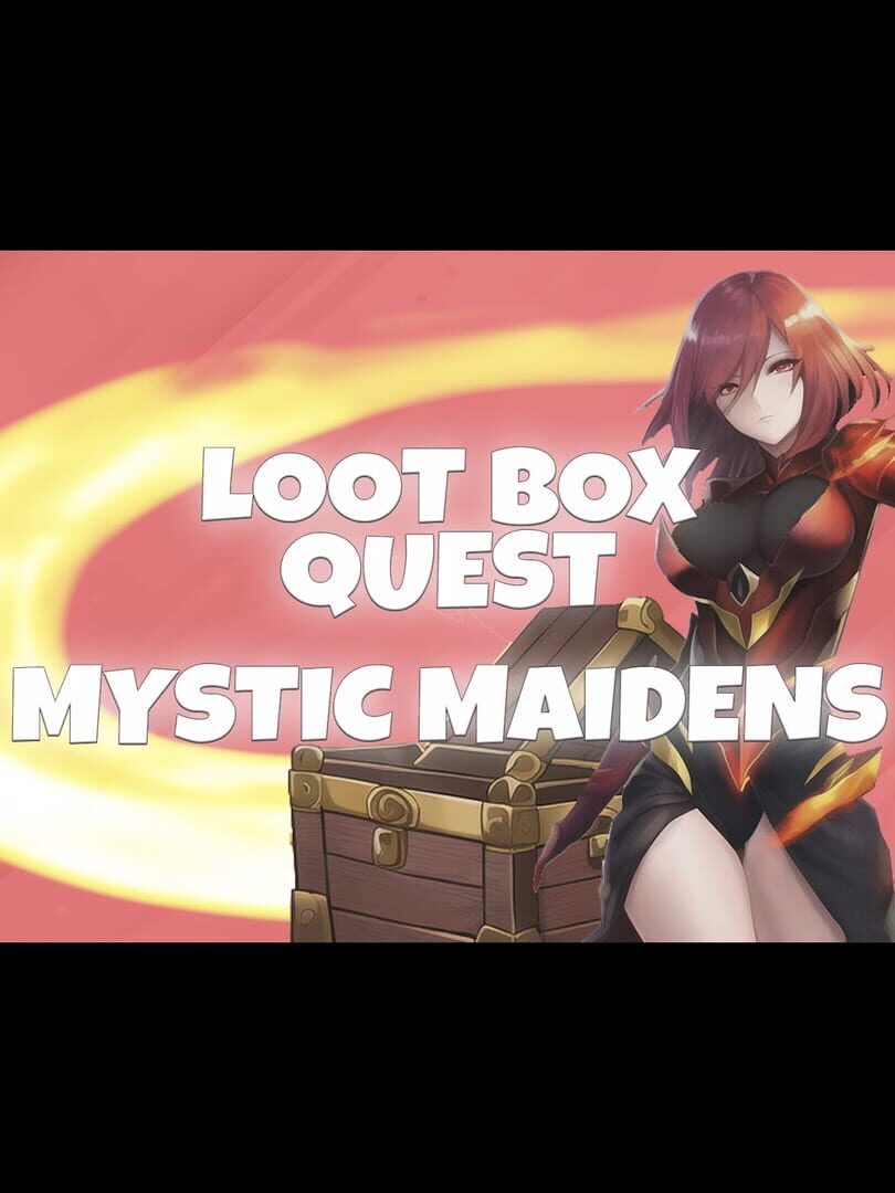 Portada de Loot Box Quest: Mystic Maidens
