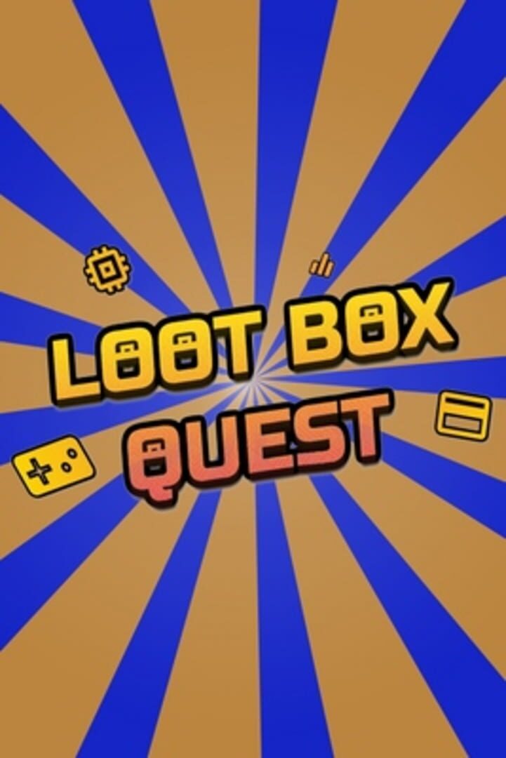 Loot Box Quest Cover