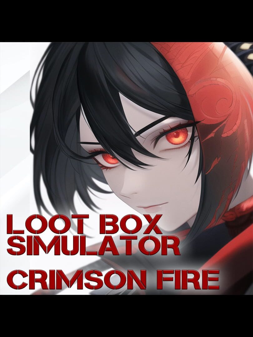 Copertina di Loot Box Simulator: Crimson Fire