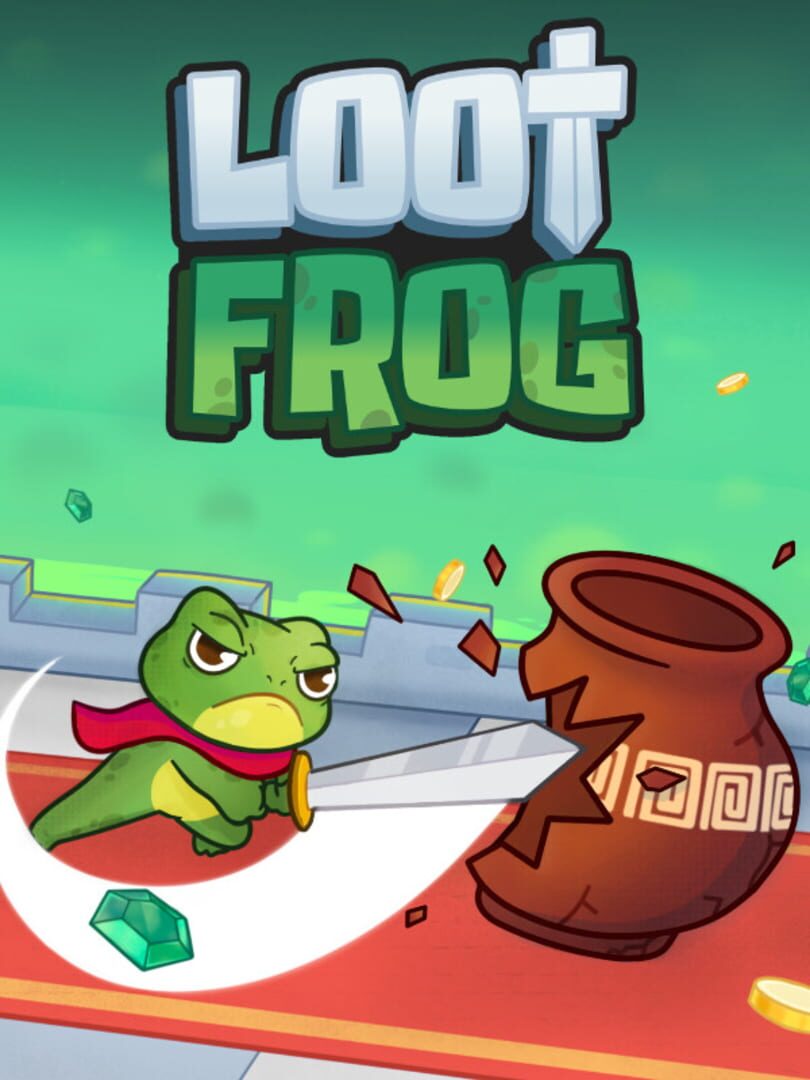 Loot Frog Cover
