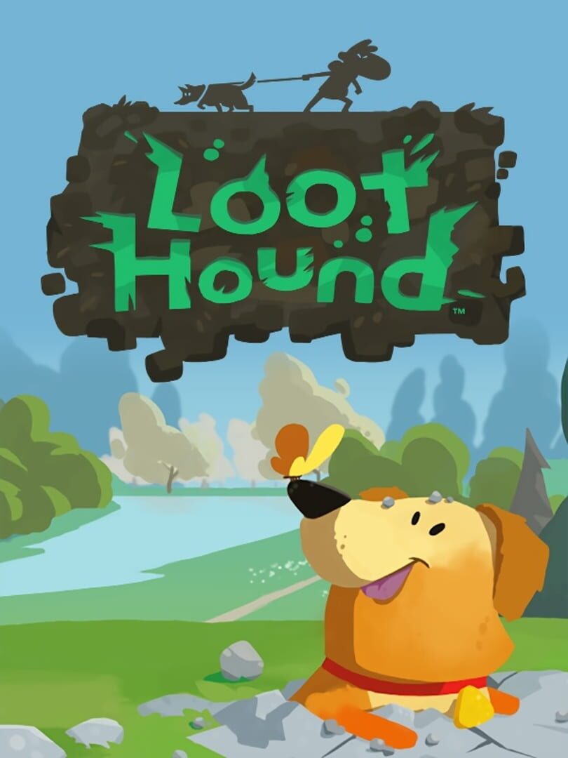 Loot Hound 커버