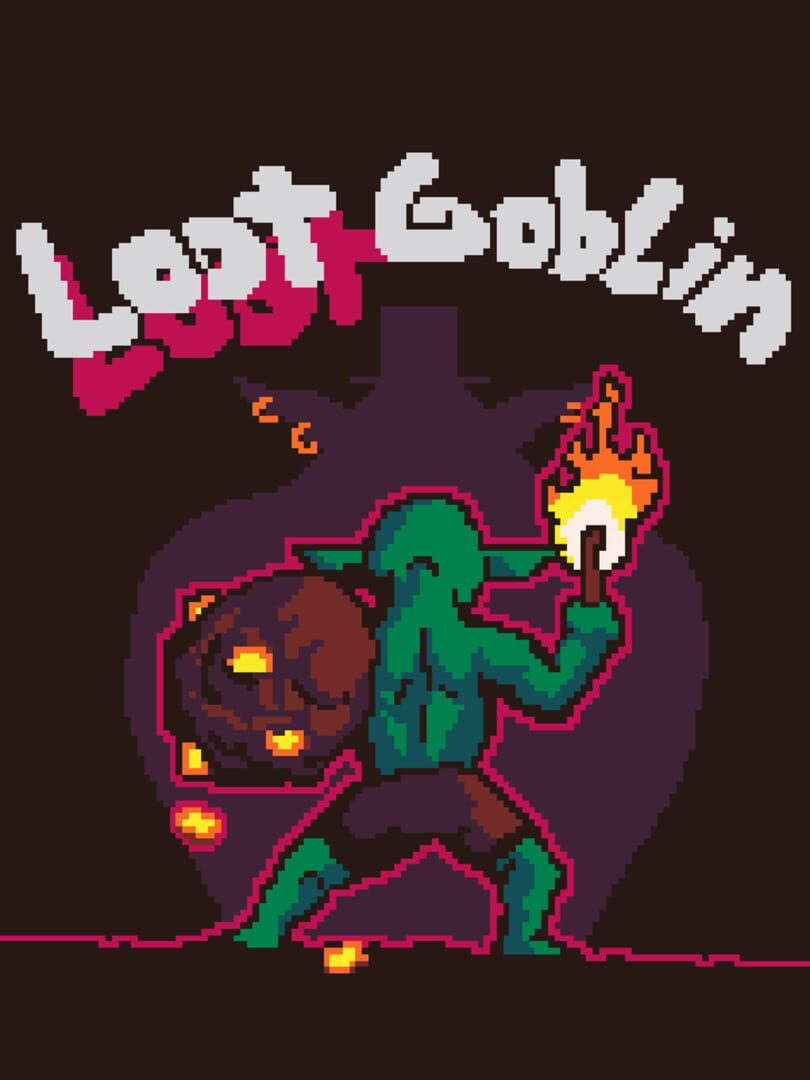 Loot Loot Goblin Kapağı