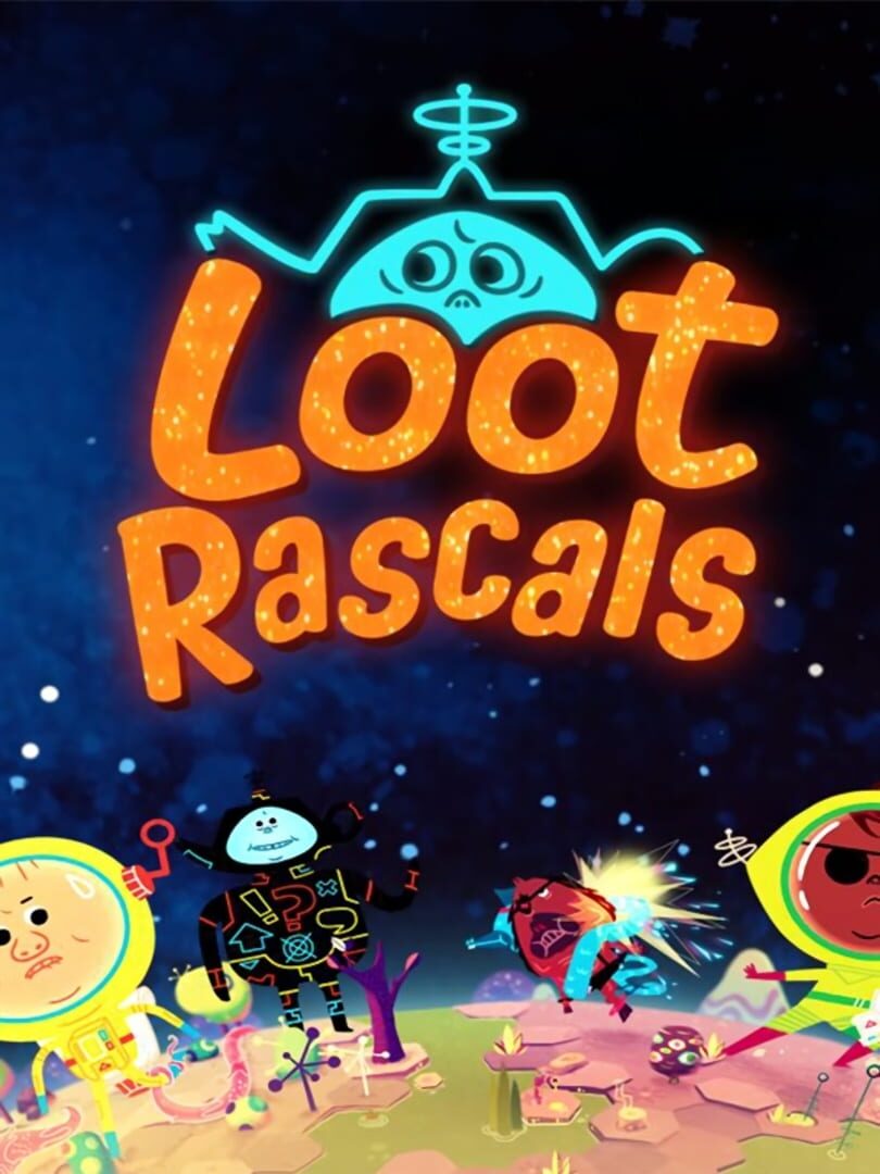 Loot Rascals Cover