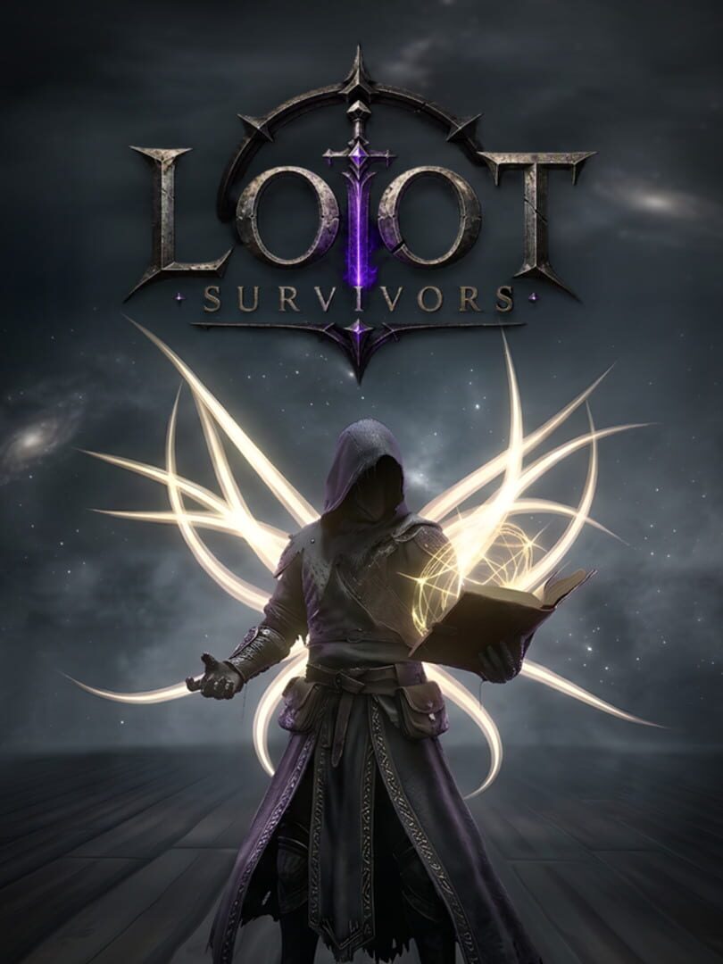 Loot Survivors Cover