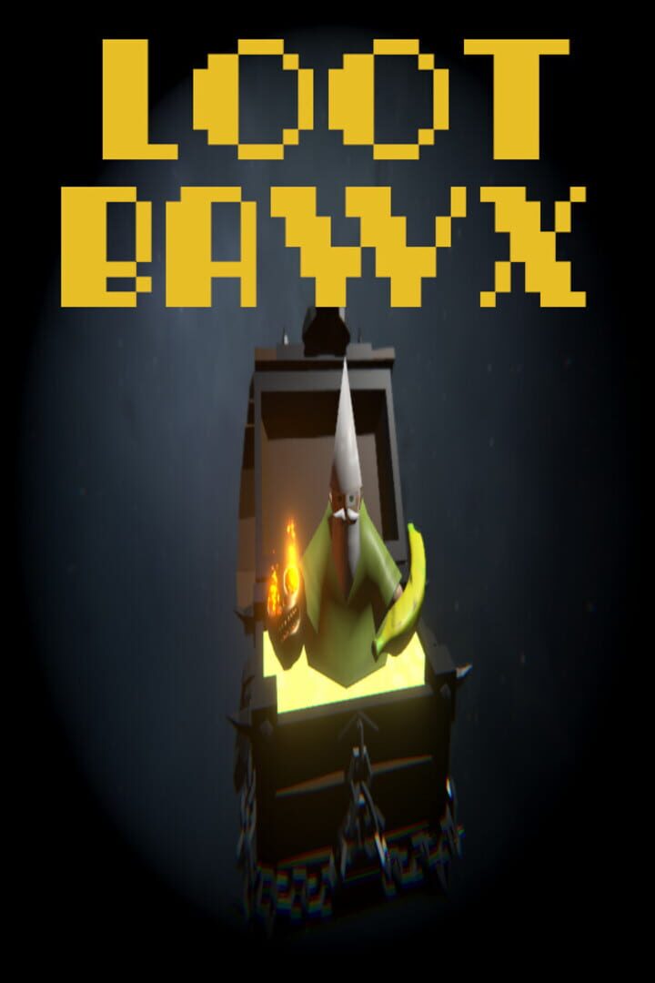 Capa de Lootbawx