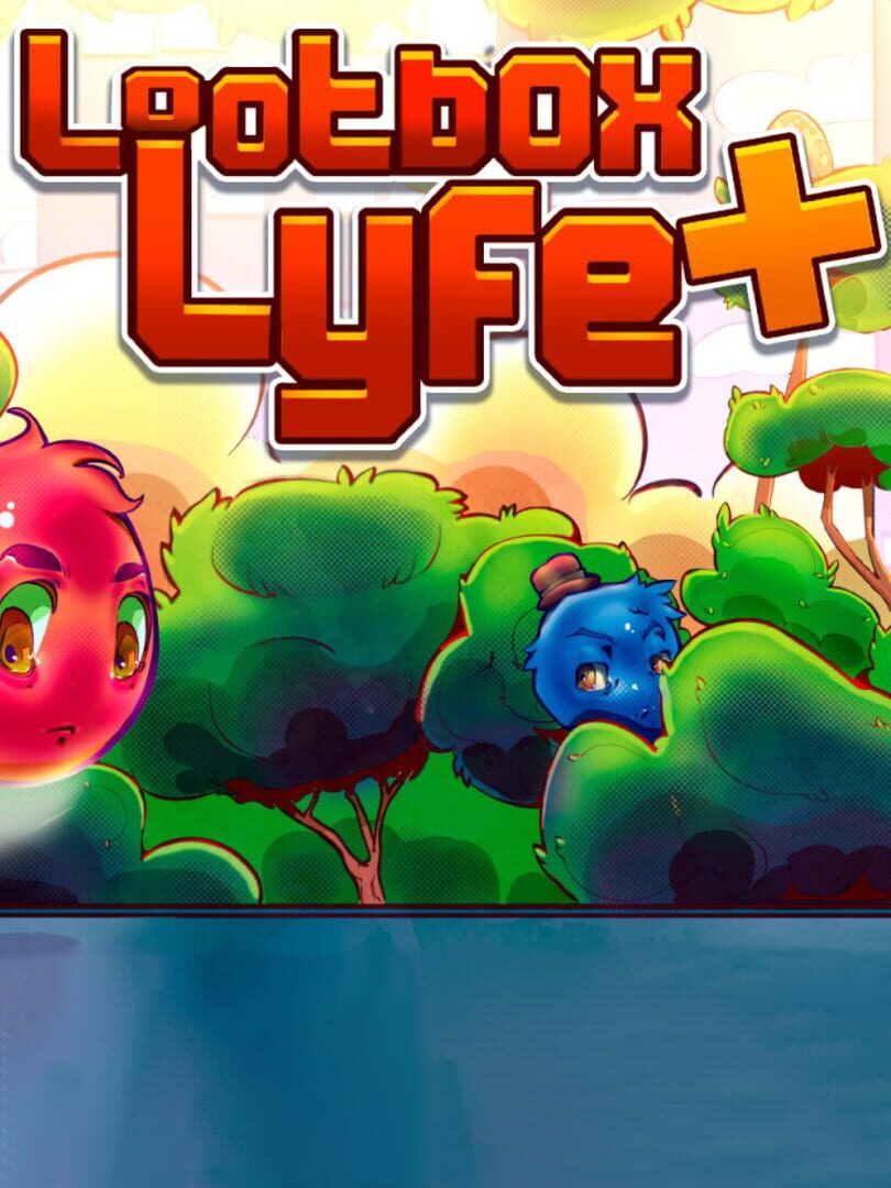 Couverture de Lootbox Lyfe+