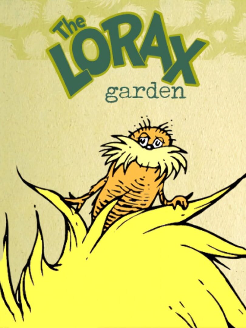 Copertina di Lorax Garden