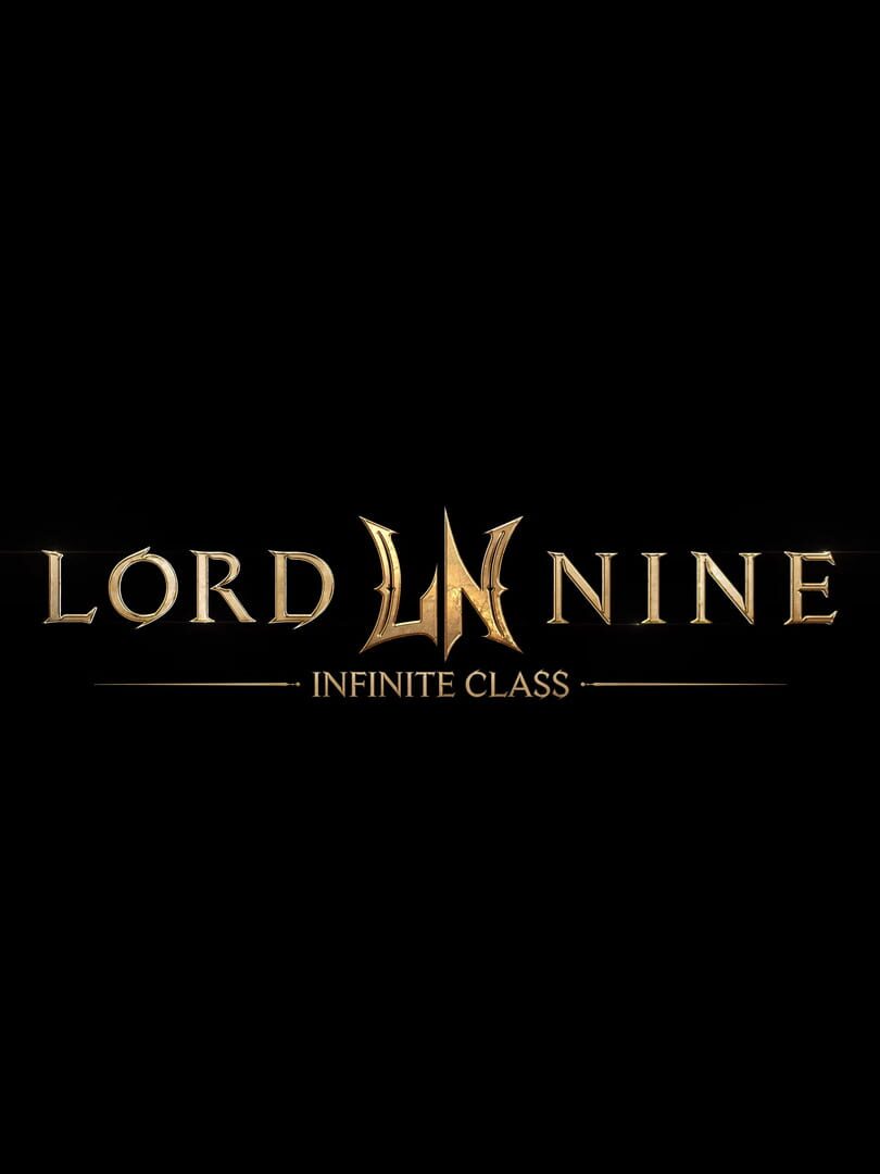 Copertina di Lord Nine: Infinite Class