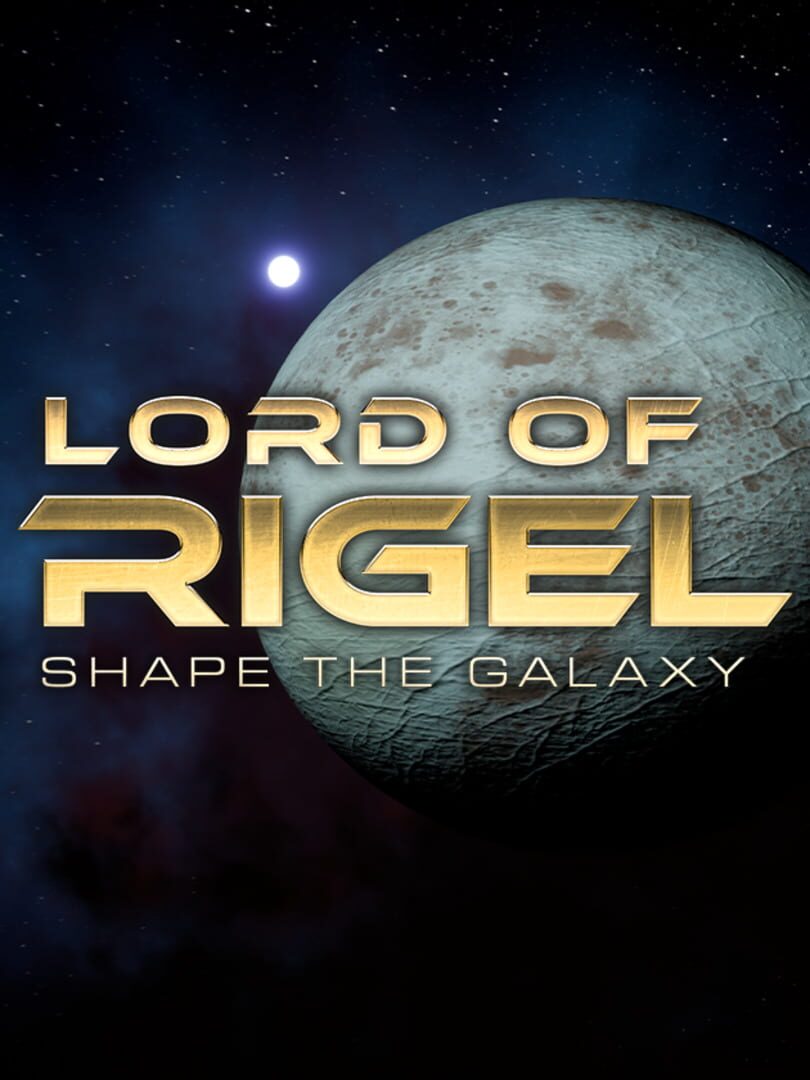 Lord of Rigel Kapağı