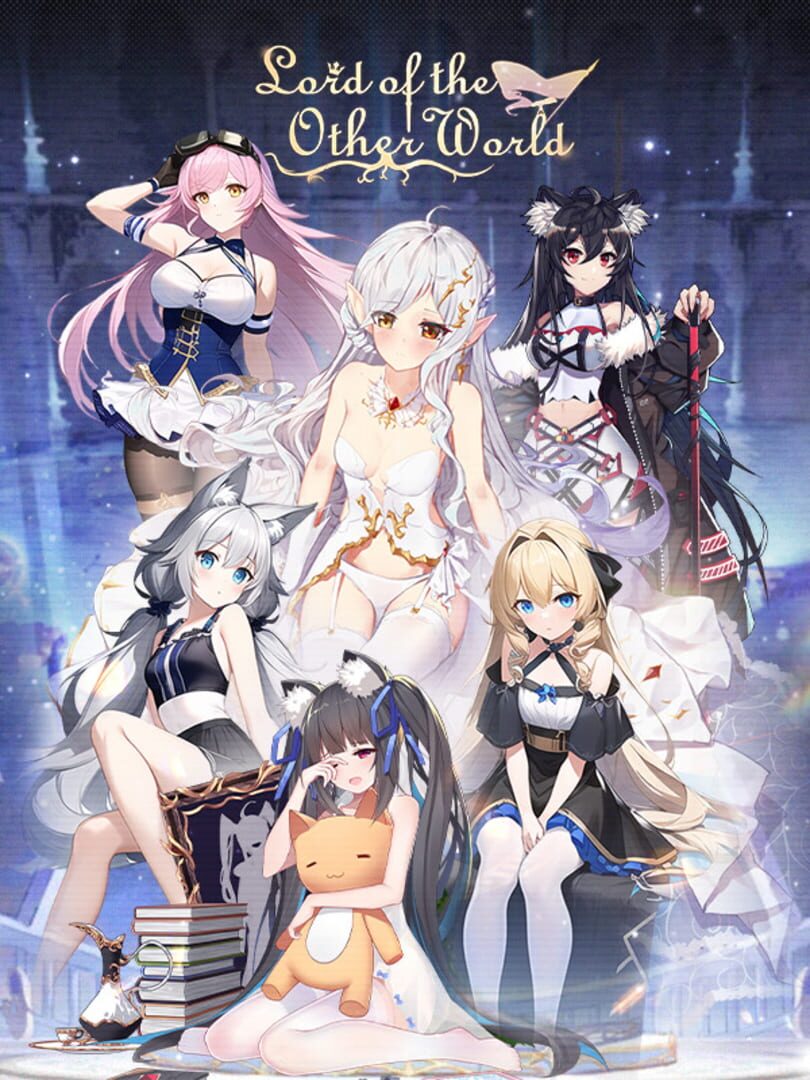 Lord of the Other World Cover