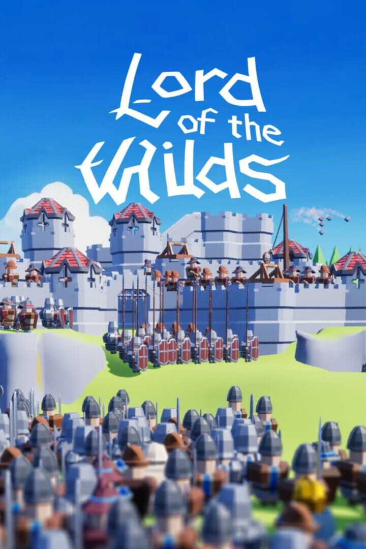 Lord of the Wilds Cover