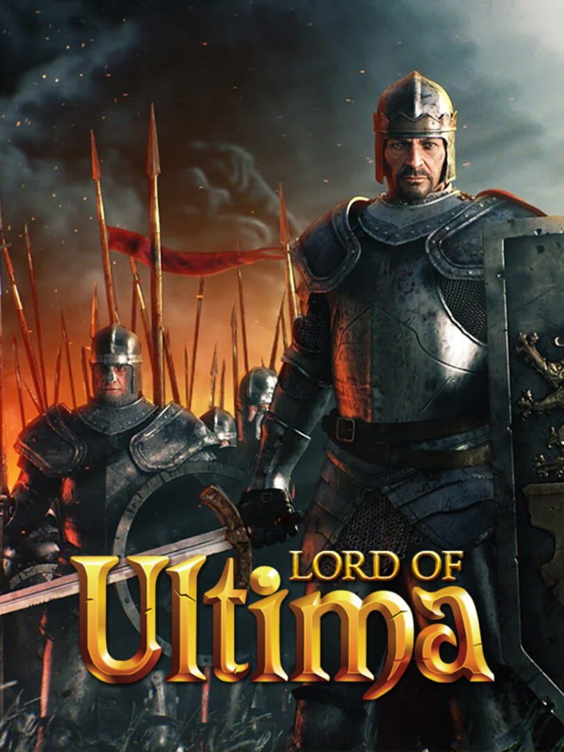 Lord of Ultima Kapağı