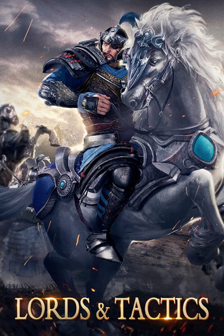 Lords and Tactics Cover