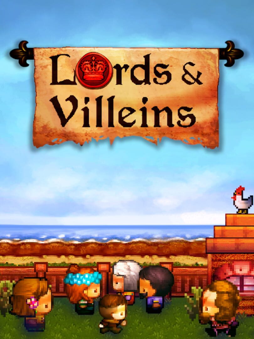 Lords & Villeins Cover