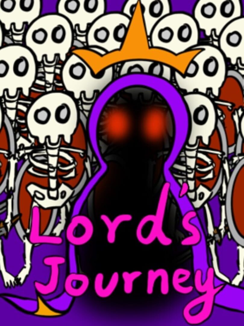 Capa de Lord's Journey