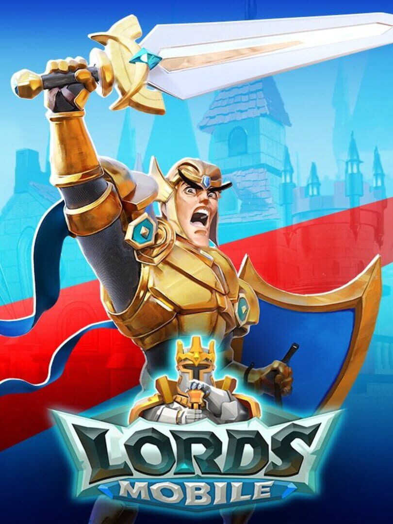 Couverture de Lords Mobile