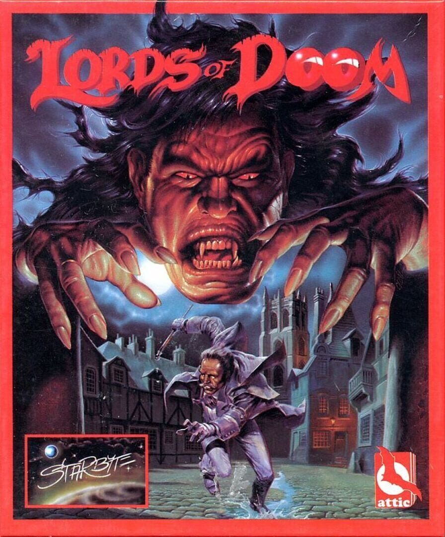 Lords of Doom カバー