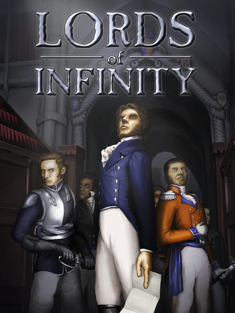 Lords of Infinity カバー