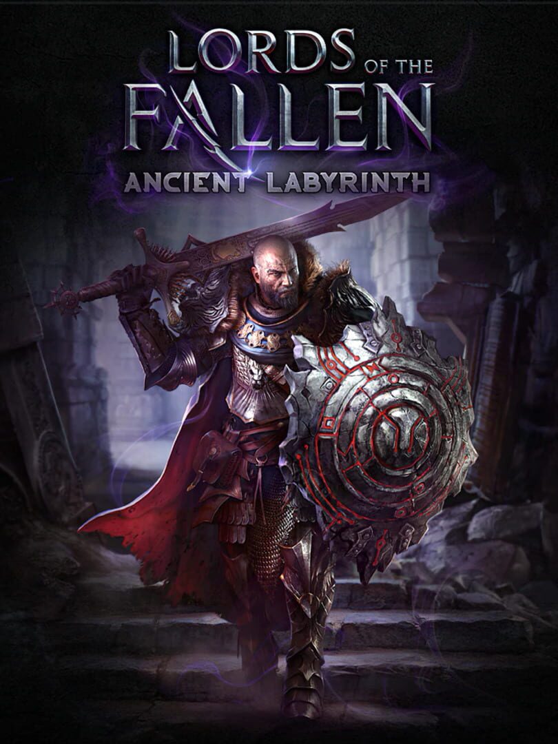 Lords of the Fallen: Ancient Labyrinth Cover