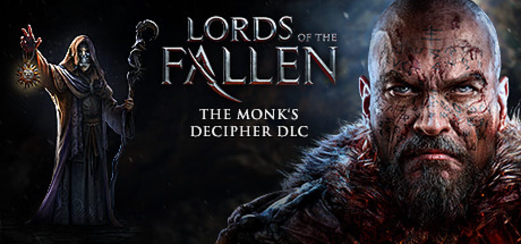 Lords of the Fallen: The Monk's Decipher Cover