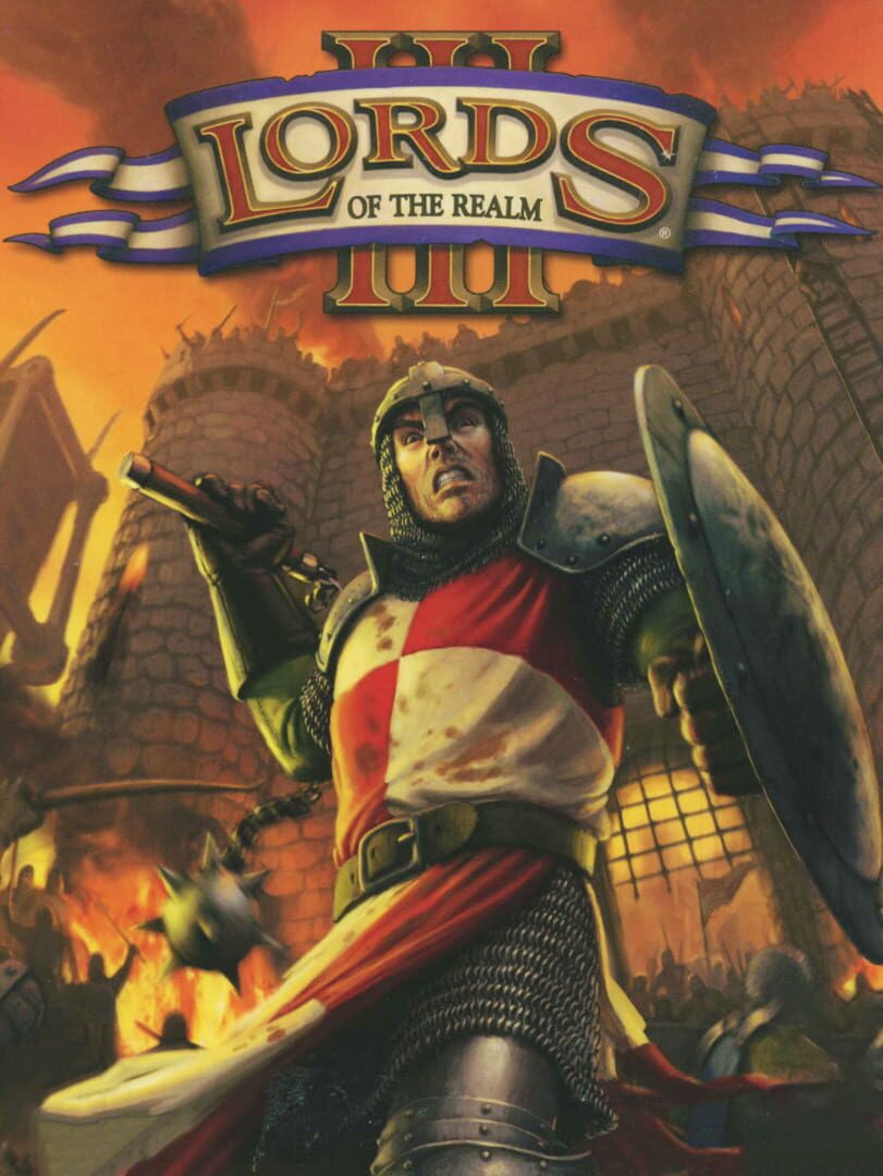 Capa de Lords of the Realm III