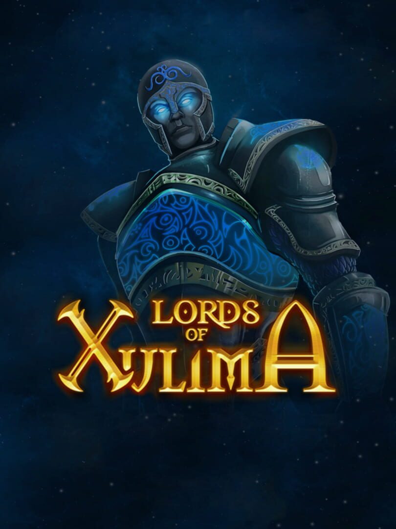 Couverture de Lords of Xulima