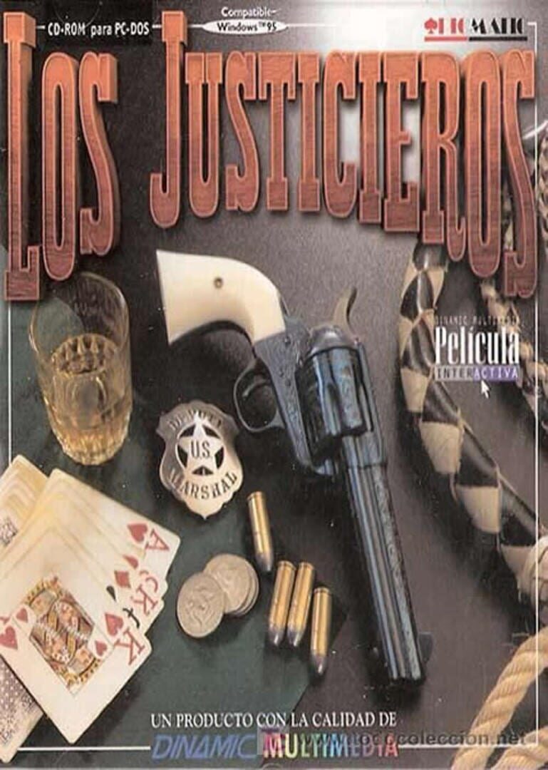 Los Justicieros (Zorton Brothers) 커버