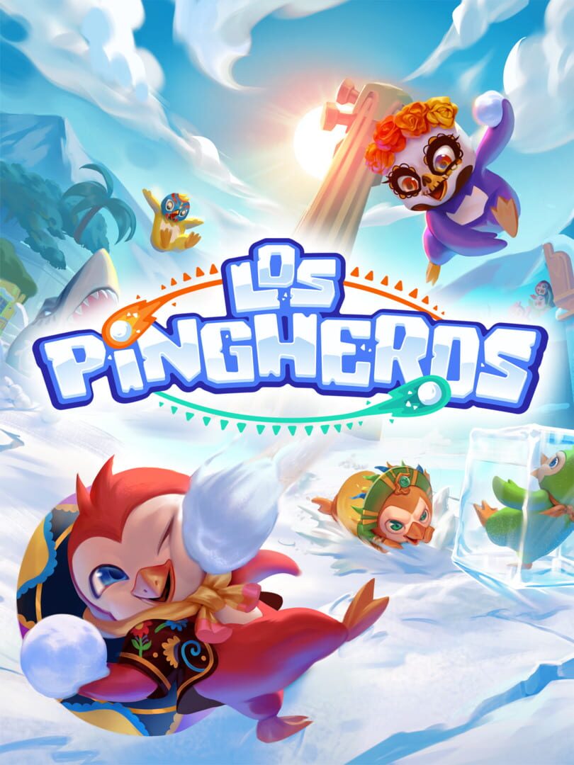 Capa de Los Pingheros