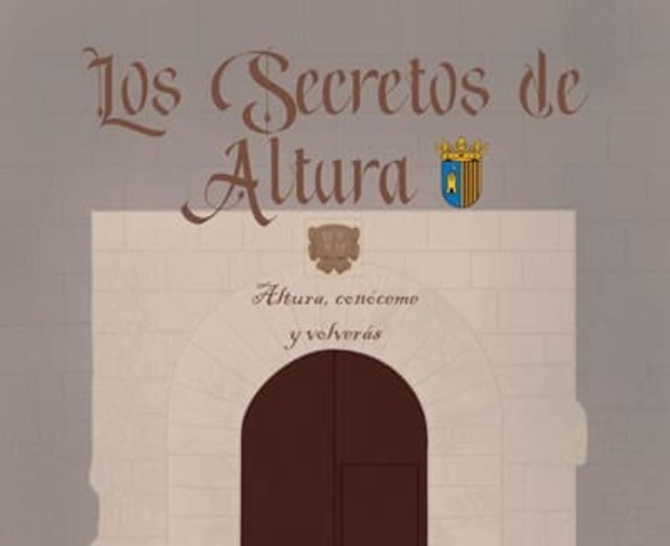Couverture de Los Secretos de Altura