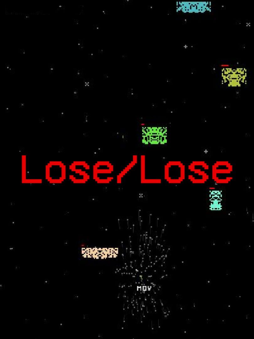 Lose/Lose Cover