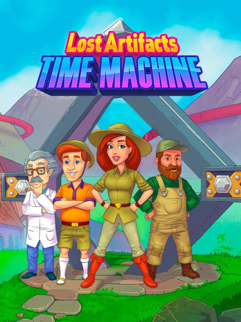 Time Machine Losct ¿Lost Artifacts: Time Machine No Funciona? Estado del Servidor y Caídas ...