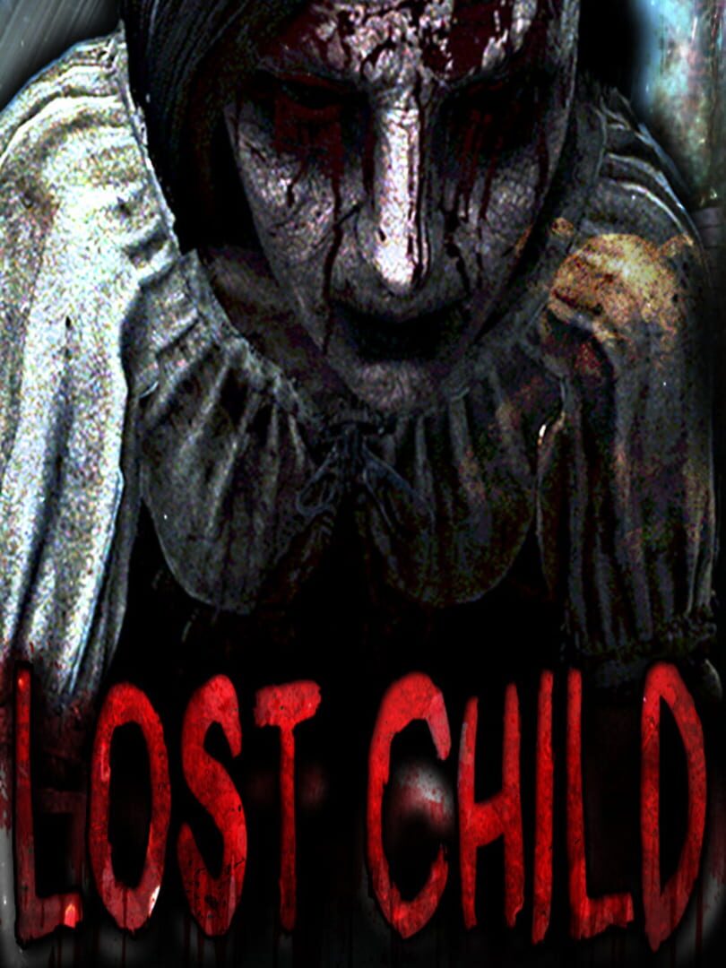 Copertina di Lost Child