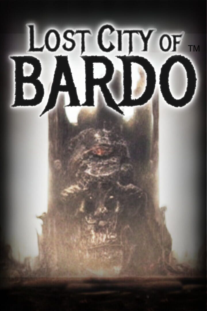 Lost City of Bardo カバー