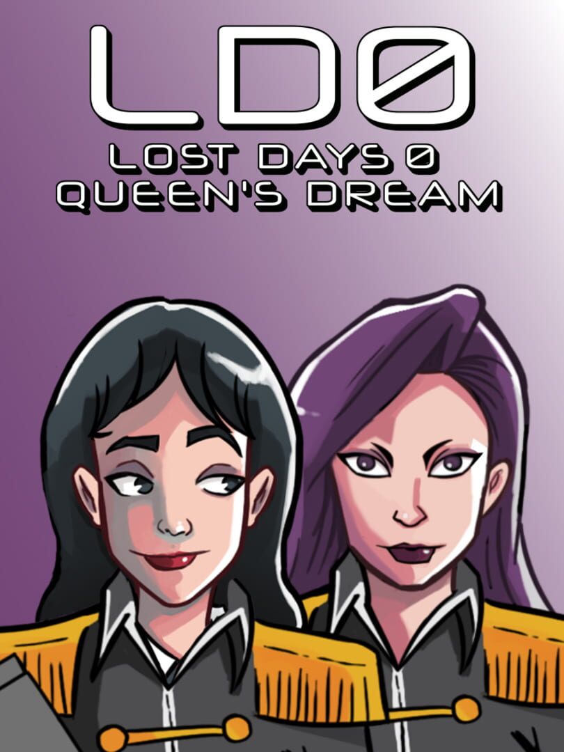 Portada de Lost Days 0: Queen's Dream
