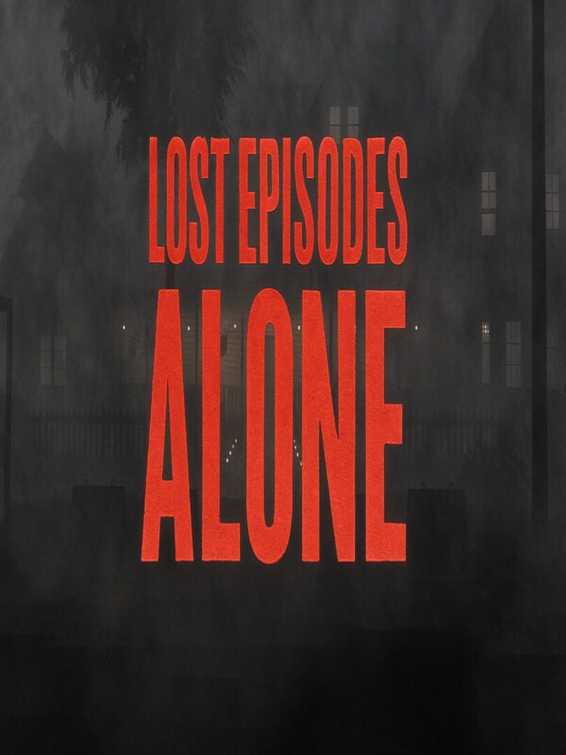 Lost Episodes Alone Cover