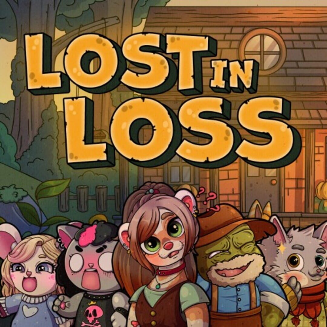 Lost in Loss Cover
