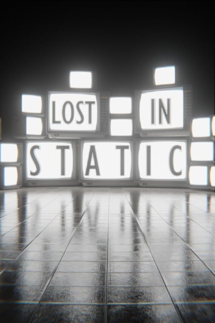Couverture de Lost In Static