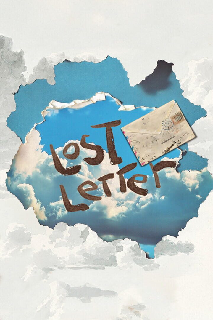 Lost Letter Cover