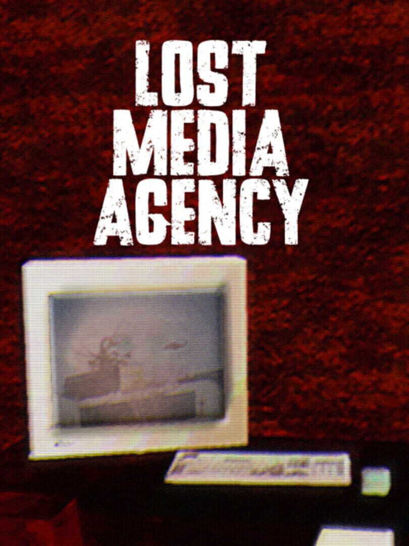 Lost Media Agency Cover