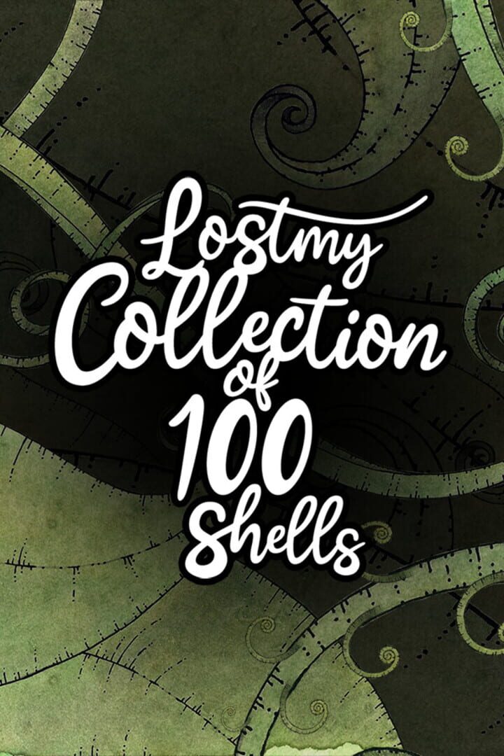 Lost my Collection of 100 Shells Cover