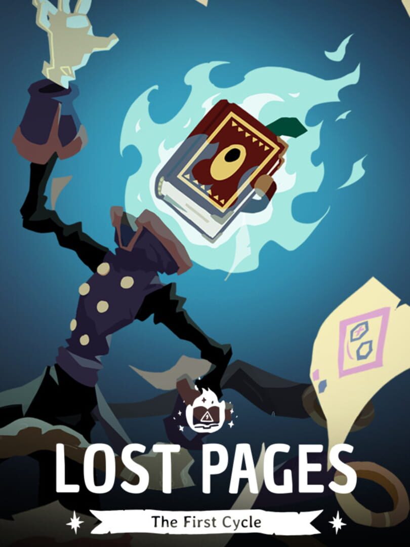Lost Pages: Classic Cover