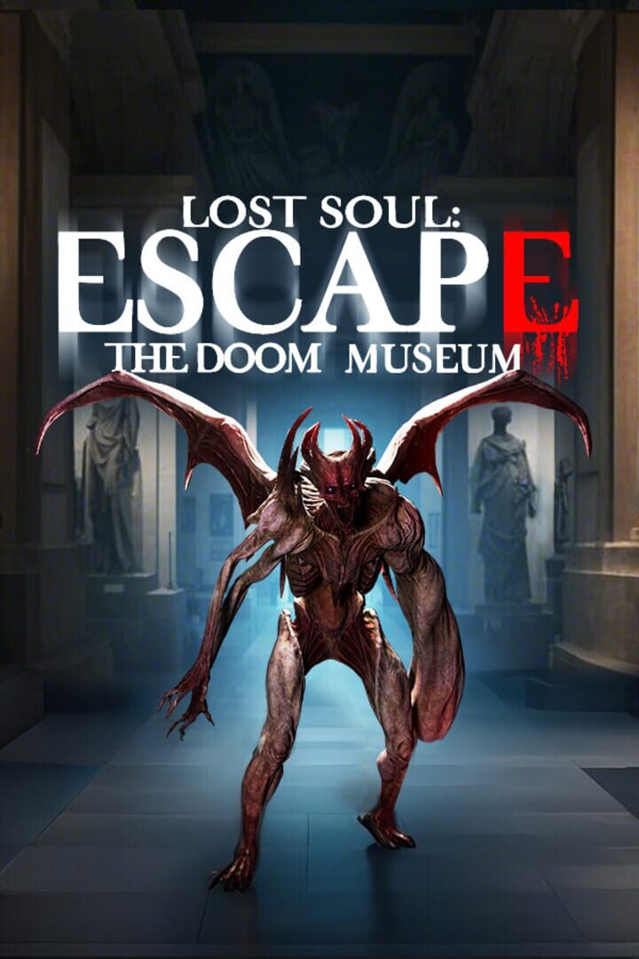 Lost Soul: Escape the Doom Museum 커버