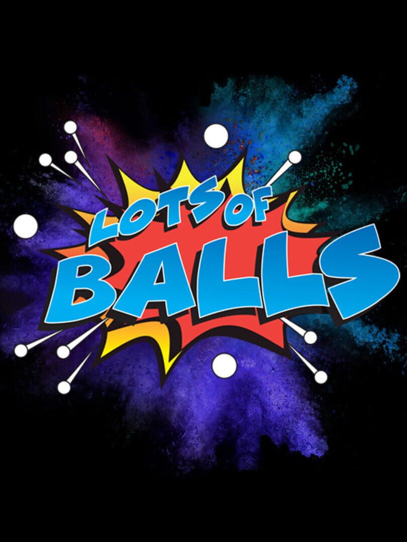 Lots of Balls 커버