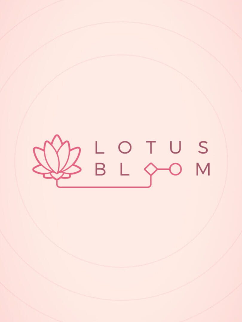 Lotus Bloom 커버
