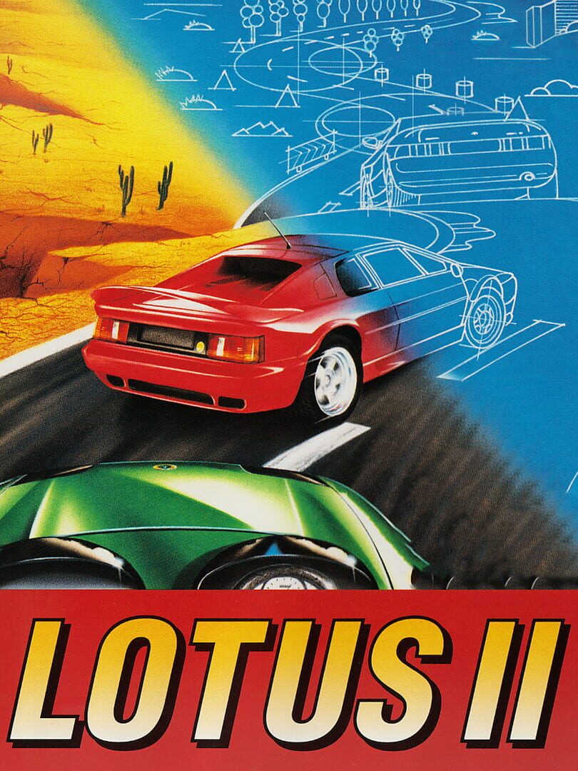 Copertina di Lotus II